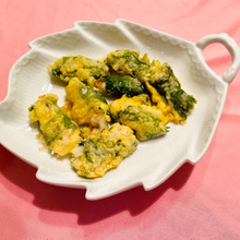 豚チーズ大葉巻き