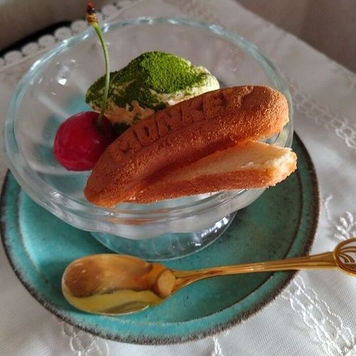 幼なじみのバナナカステラ