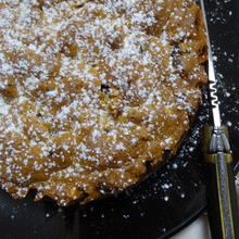 Quatre quarts(キャトルカール)を楽しむ!imageしながら…