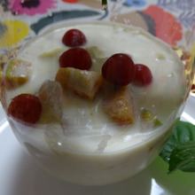 ブブチャチャ(BuburChacha)という夕食!!