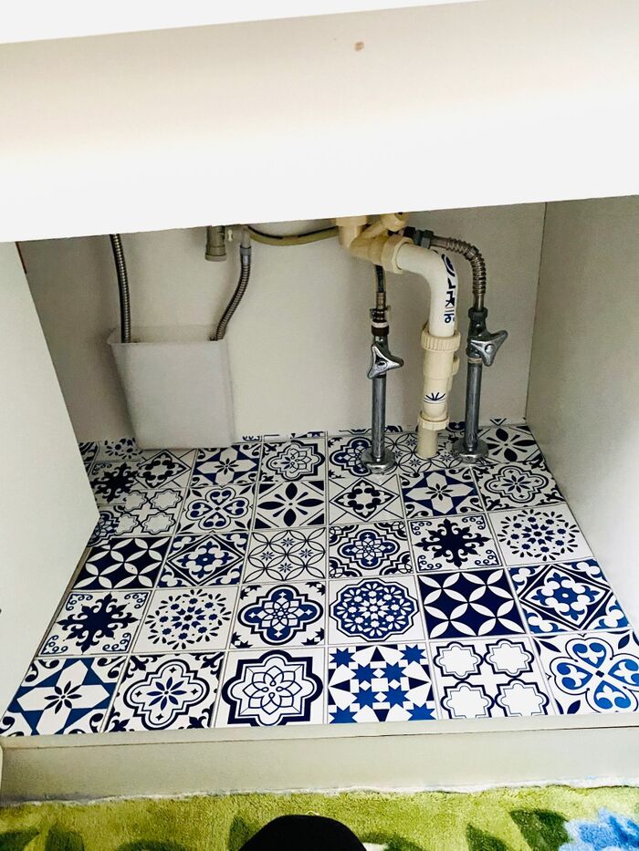 お出かけが億劫な時だからこそプチDIY