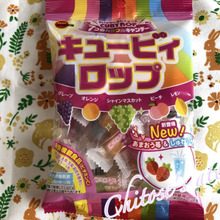 コロコロしていて可愛いビジュアル♡この飴知っている方は多いはず!?