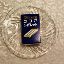 懐かしお菓子が、禁煙グッズとして評判