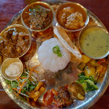 spicecurry探訪 102/200 Hyper!! 『LOVE NEPAL(ラブ ネパール)』