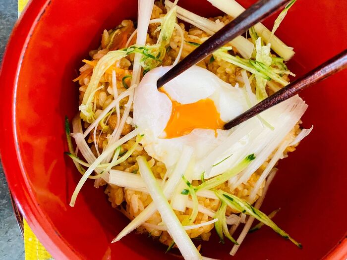 超簡単で!はまるレシピかも〜