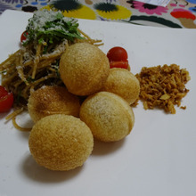 LOVE IS 大葉!! 頼みのtunaで鬼美味いパスタが…!