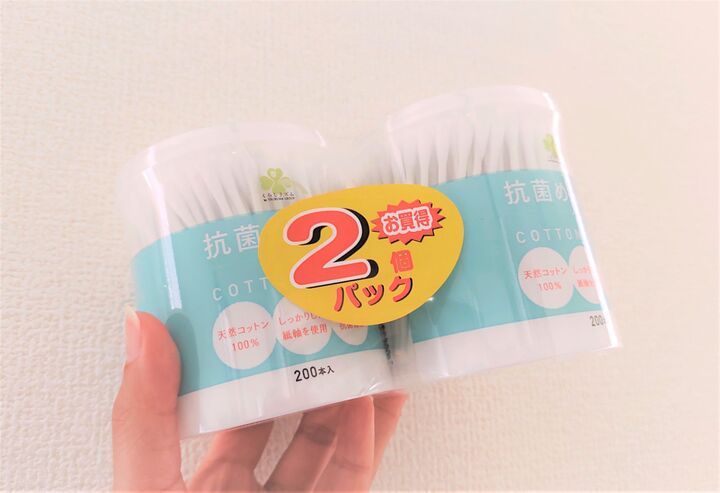 綿棒は予想以上に使える万能アイテム!定番だけじゃない活用法いろいろ♡