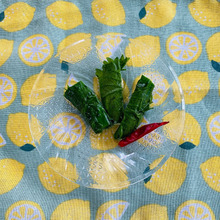 火を使わなくて済むよ!大葉の大量消費はこれに限る♪簡単で美味しいよ