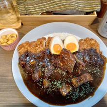 spicecurry探訪 104/200 Hyper!! 『元町欧風カレー tanga_longa』