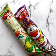 【昭和の駄菓子】昭和平成令和を駆け抜けるうまい棒♪魅力はずっとそのまま♡