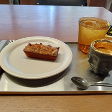 今日のキャフェespresso 2件目 『SLOTH COFFEE (スロースコーヒー)』