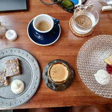 今日のキャフェ 六甲アイランド「N°CAFE」