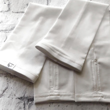 【ワークマン女子】虫イヤイヤ!こんなの欲しかった!UVカットだけじゃない、アームスリーブです!