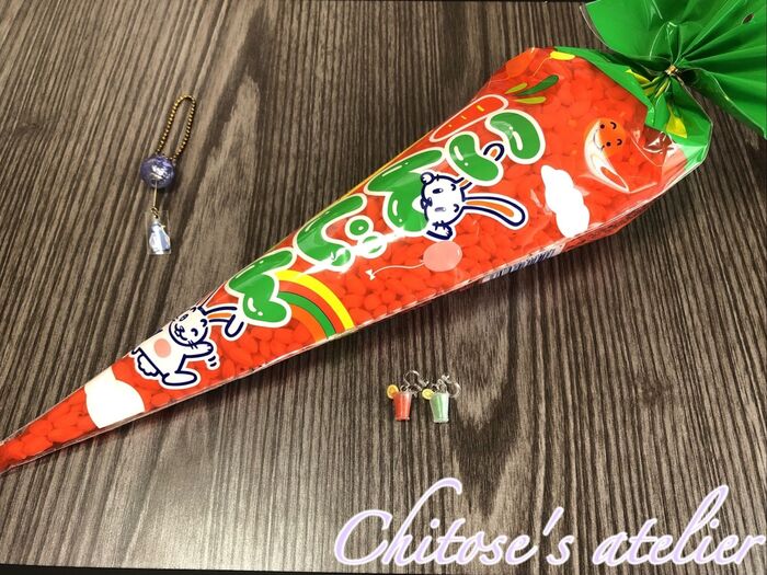 こんなに大きかったっけ?子ども達に笑われた懐かしお菓子