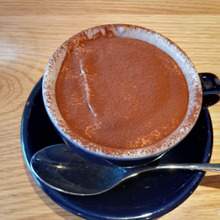 本日のキャフェ espresso2軒目「coq1f」さん