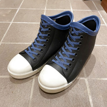 おしゃれなレインブーツで雨の日が好きになる♪