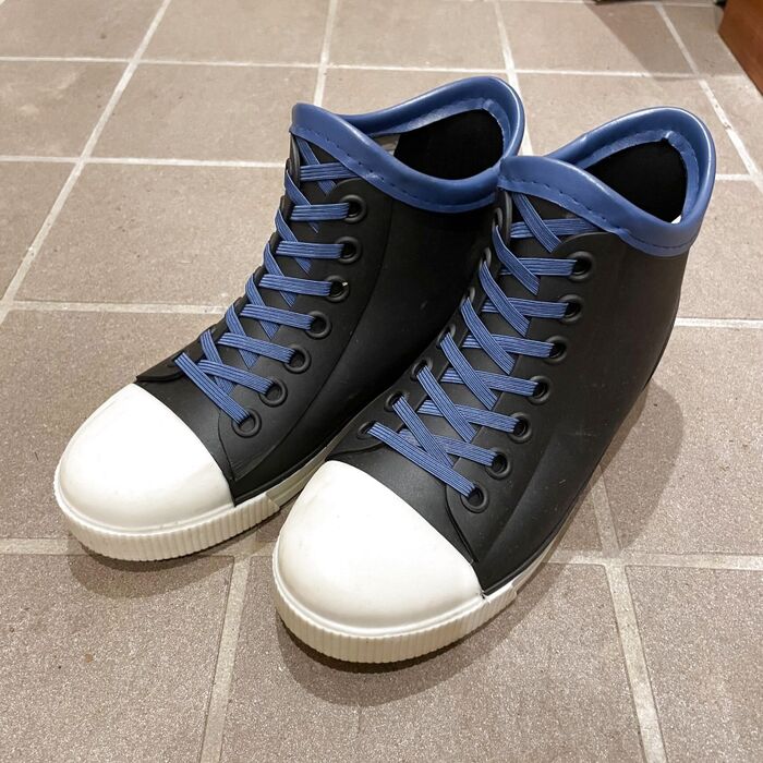 おしゃれなレインブーツで雨の日が好きになる♪