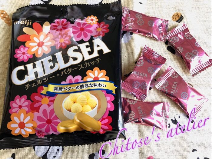 大人可愛いパッケージと甘くトロける美味しさは文句なし♪