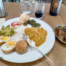 spicecurry探訪 105/200 Hyper!! 『Karapincha(カラピンチャ)』