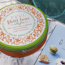 【梅雨時期!家にいる時間の楽しみ方】お花畑気分!関西限定販売の「アトリエうかい」フールセック丸缶