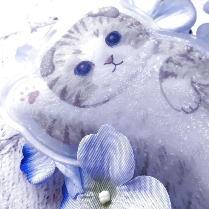 【セリア】一目惚れ!ニャンだ?!この可愛い猫グッズは?これからの暑い季節、救世主的存在ですーー!!