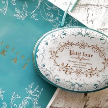 【アトリエうかい】缶目当て!シャンパンやワインと味わいたい、フールセック・サレ缶!記念日にも!