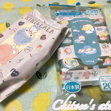 【今から大活躍】可愛いパッケージで心も身体もすっきり♪