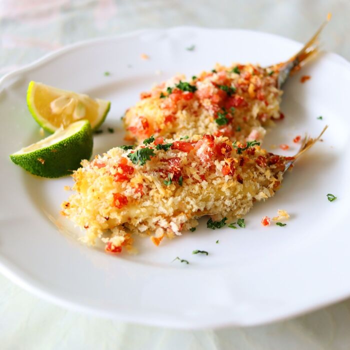 【簡単美味しい魚料理②】オーブンにおまかせの鰯レシピ