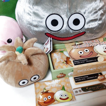 淡路島といえば「たまねぎ」♡たまねぎ×スライムは、可愛く面白いお煎餅!