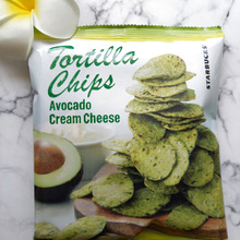 【雨の日のおこもり】Netflix三昧のおともにおすすめ♪スタバの美味なチップス♡