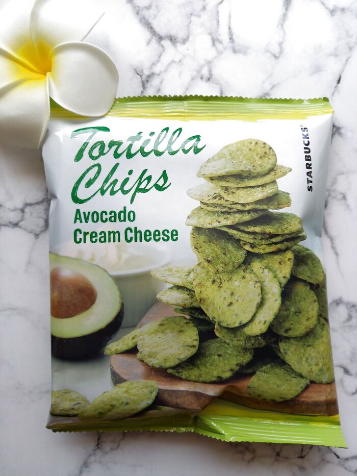 【雨の日のおこもり】Netflix三昧のおともにおすすめ♪スタバの美味なチップス♡
