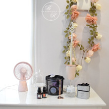 アロマ香る風で夏が快適になる