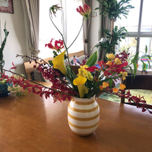 切り花、最後の最後まで♪【生け直し編】