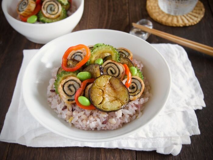 伝えて残していきたい！夏越(なごし)ごはん♪