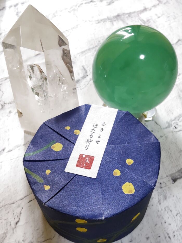 【アトリエうかい】ほたる舞う夏の夜!季節限定の詰め合わせ♡自分へのご褒美にもおすすめ!