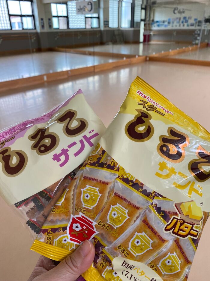 しるこサンド、勝手にアンケート!!