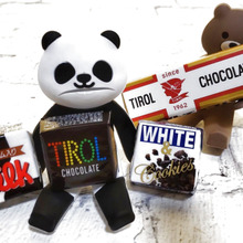 【昭和レトロ感漂う駄菓子】「チロルチョコレート」の中de今まで食べたことない、美味しい味見っけー!