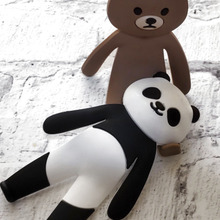 【セリア】これはパンダ(なんだ)?可愛いだけじゃないんです!!♡毎日使いたくなる便利なグッズだよん♪