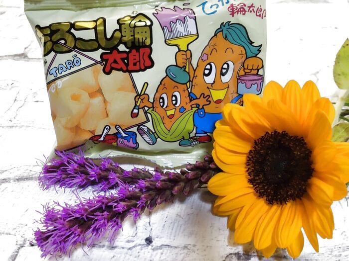 【昔懐かしい駄菓子】夏場に食べて美味しい!♡「太郎」の名がつく、今でも愛されるロングセラー商品です