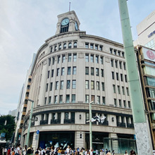 東京見物!帰りの新幹線までGINZAで楽しみたいと思ったら!