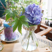 【切り花】切り花を飾るコツと長持ちさせるコツ