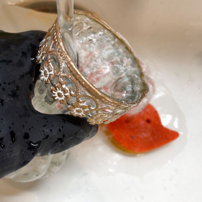 ⑥ 切り花を長持ちさせるコツその2