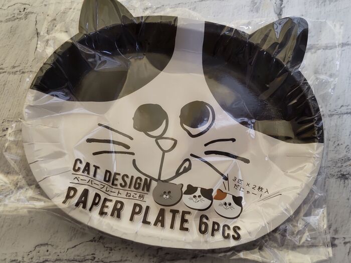 【ダイソー】少しコミカルな表情で超可愛い♡3種類の猫が楽しめちゃう実用品なんです!