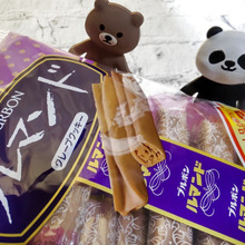 手荒く扱うことを許されない特別なお菓子♡軽やかな歯ざわりの昔懐かしいクレープクッキー!