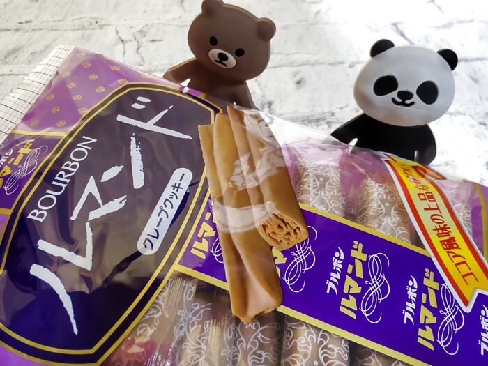 手荒く扱うことを許されない特別なお菓子♡軽やかな歯ざわりの昔懐かしいクレープクッキー!