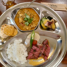 spicecurry探訪 107/200 Hyper!!『emacurry & だんだんコラボ』