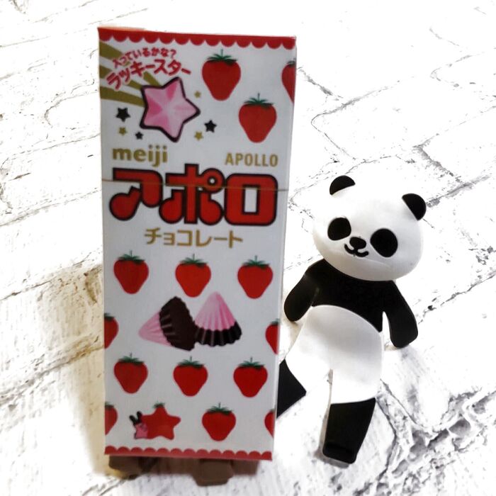 アポロの名前の由来は「夢」いっぱい♡ロングセラー商品は、縁起の良いお菓子?!