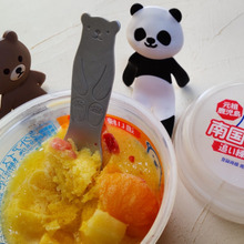 【セリア】可愛い!コレはいい!品薄になる前に急げー!アイス以外にも使えて、毎日使えちゃいます♪