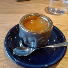 今日のお外lunch 『coq1f やばいチーズトースト』