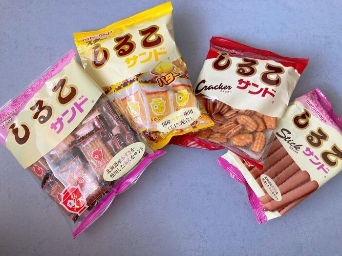 昭和の銘菓【しるこサンド】は令和でも大人気!バリエーションも増えちゃった